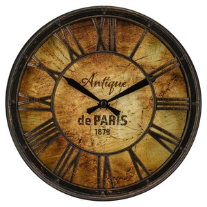 Настенные часы Antique de Paris 21 см Koopman фото 1