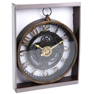 Настенные часы Antique Chiasson 27 см Koopman фото 2