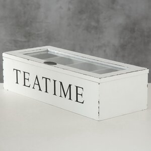 Коробка для чая Tea Time 27*11 см Boltze фото 4