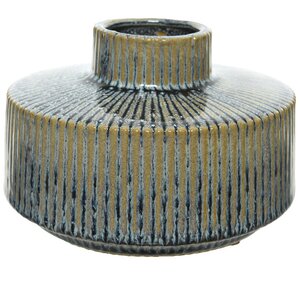 Керамическая ваза Нимерия 17*11 см Kaemingk фото 1
