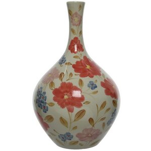 Керамическая ваза Musson 40 см (Kaemingk, Нидерланды). Артикул: 851128