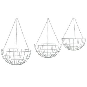 Набор подвесных основ для композиций Мишель 40-50 см, 3 шт (Kaemingk, Нидерланды). Артикул: 851147