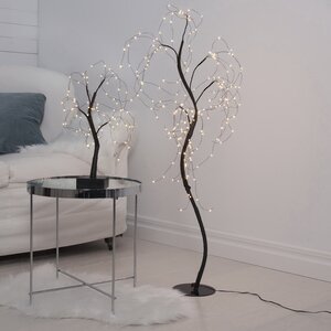 Светодиодное дерево Norbury 40 см, 70 теплых белых LED ламп, на батарейках, IP20 Star Trading фото 2