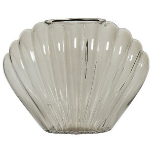 Стеклянная ваза Mikimoto Pearl 24 см Kaemingk фото 1