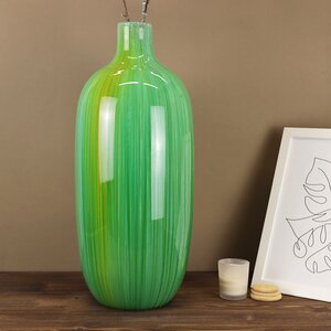 Напольная ваза Lima Brillante 50 см Kaemingk фото 1