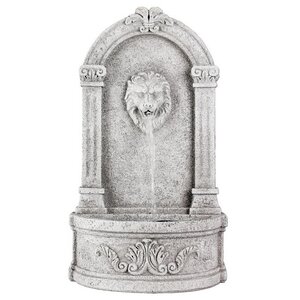 Декоративный фонтан Трафальгарский Лев 72 см, уцененный Kaemingk фото 5