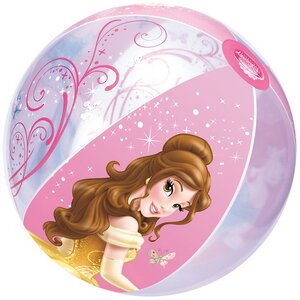 Надувной мяч Принцессы Диснея 51 см (Bestway, Китай). Артикул: 91042