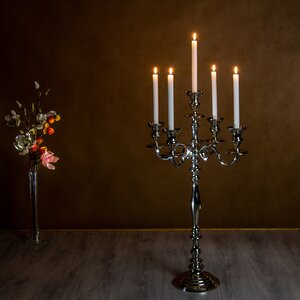 Подсвечник Парижский Шарм на 5 свечей, 85 см (Koopman, Нидерланды). Артикул: ID18442