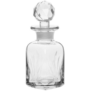 Стеклянный флакон для парфюма Мария-Терезия 12*5 см (Koopman, Нидерланды). Артикул: ID68655