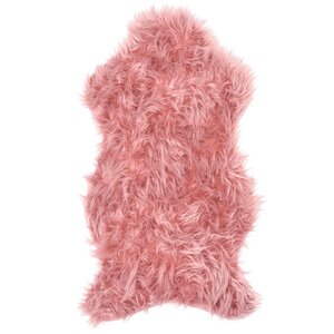 Декоративный коврик Маргрит 90*50 см розовый Koopman фото 1