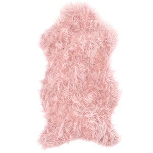 Декоративный коврик Маргрит 90*50 см нежно-розовый (Koopman, Нидерланды). Артикул: ID74139