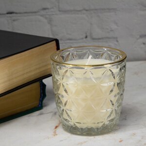 Свеча в стакане Kaya Bela 7 см, стекло (Koopman, Нидерланды). Артикул: ID67475