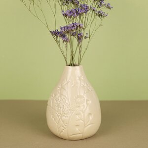 Фарфоровая ваза Tuscany Meadow 12 см Koopman фото 2