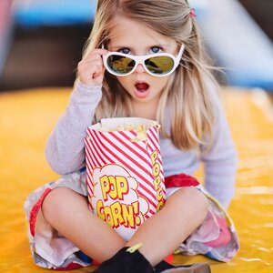 Детские солнцезащитные очки Babiators Polarized. Шалун, 0-2 лет, белый, чехол (Babiators, США). Артикул: BAB-051