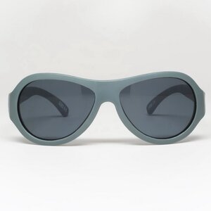 Детские солнцезащитные очки Babiators Original Aviator. Галактика, 0-2 лет, серый Babiators фото 4