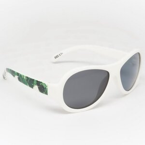 Детские солнцезащитные очки Babiators Polarized. Ты пальма, 0-2 лет, чехол Babiators фото 1