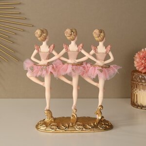 Статуэтка Балетная Академия - La Danse 21 см Goodwill фото 3