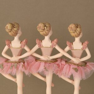 Статуэтка Балетная Академия - La Danse 21 см Goodwill фото 4