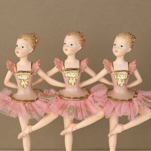 Статуэтка Балетная Академия - La Danse 21 см Goodwill фото 2
