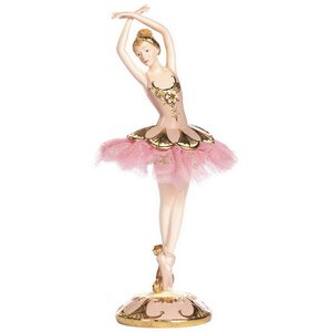 Статуэтка Балерина Домна - La Danse 27 см (Goodwill, Бельгия). Артикул: D45482