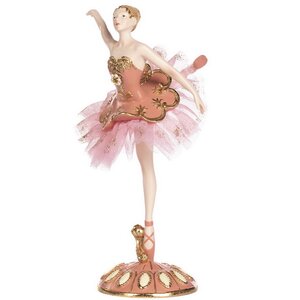 Статуэтка Прима-Балерина - La Danse 24 см (Goodwill, Бельгия). Артикул: D45483