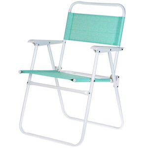 Пляжный стул Del Mar 79*54*50 см бирюзовый Koopman фото 1