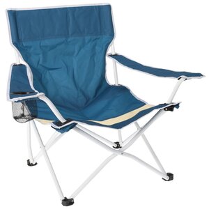 Туристическое кресло Paravia 78*68*54 см синее Koopman фото 1
