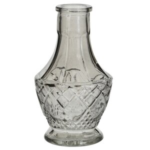Набор стеклянных ваз Grigorio - Черветери 12 см, 3 шт Koopman фото 5