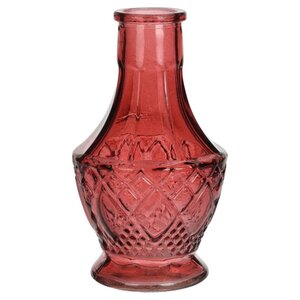 Набор стеклянных ваз Grigorio - Черветери 12 см, 3 шт Koopman фото 6