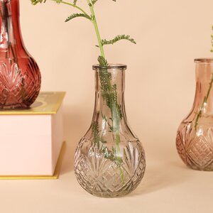 Набор стеклянных ваз Grigorio - Тиволи 12 см, 3 шт Koopman фото 2