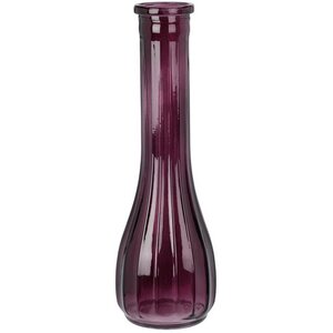 Стеклянная ваза-подсвечник Joie Prune 22 см (Koopman, Нидерланды). Артикул: HC7430520-3