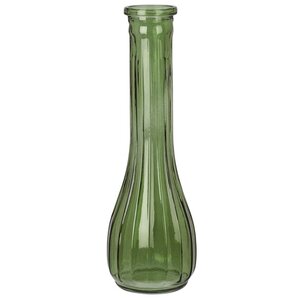 Стеклянная ваза-подсвечник Joie Verte 22 см