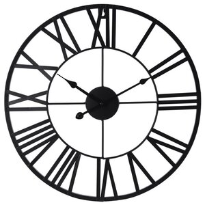 Настенные часы Grugliasco 47 см (Koopman, Нидерланды). Артикул: HZ1003610