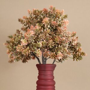 Искусственный букет Риффруа 50 см розовый (EDG, Италия). Артикул: 232751-50