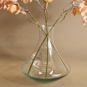 Стеклянная ваза Patagonia 17 см (Edelman, Нидерланды). Артикул: ID77840