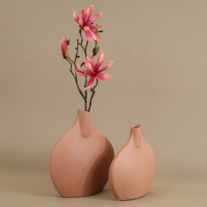 Керамическая ваза Neiva 17*16 см Kaemingk фото 3
