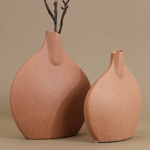 Керамическая ваза Neiva 17*16 см Kaemingk фото 2