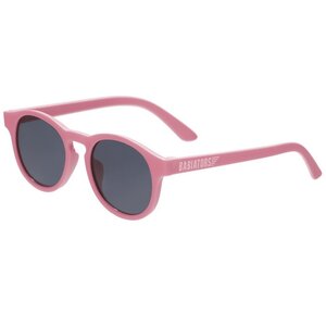 Детские солнцезащитные очки Babiators Original Keyhole Чудесненький арбуз, 0-2 лет, розовые (Babiators, США). Артикул: LTD-037