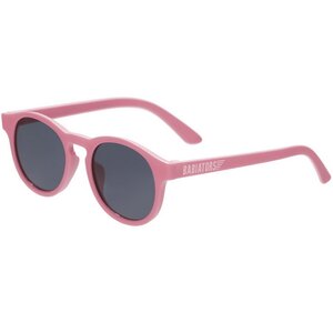 Детские солнцезащитные очки Babiators Original Keyhole Чудесненький арбуз, 3-5 лет, розовые (Babiators, США). Артикул: LTD-038