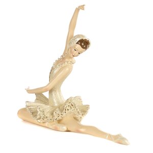 Декоративная фигурка Балерина Кайла Феррел 22 см (Goodwill, Бельгия). Артикул: MC37097-1