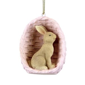 Подвесное украшение BunnyLand - Кролик Мисти 6 см (Goodwill, Бельгия). Артикул: MCE40050-3