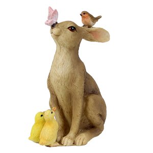 Пасхальная фигурка Happy Easter 13 см (Goodwill, Бельгия). Артикул: MCE40052