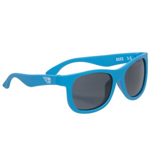 Детские солнцезащитные очки Babiators Original Navigator Страстно-синий, 0-2 лет Babiators фото 1