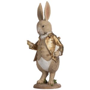 Декоративная статуэтка Кролик Mr Consigliere 41 см Goodwill фото 1