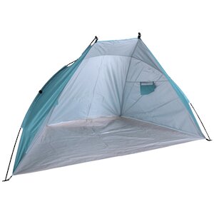 Пляжная палатка Праслин 218*115*115 см зеленая Koopman фото 1