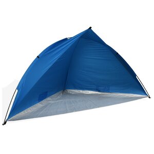 Пляжная палатка Праслин 260*110*110 см синяя (Koopman, Нидерланды). Артикул: X61900560-1