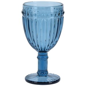 Бокал для вина Шамберте 245 мл синий, стекло Koopman фото 1