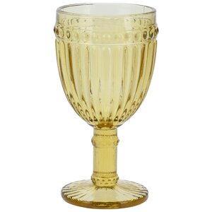 Бокал для вина Шамберте 245 мл янтарно-желтый, стекло (Koopman, Нидерланды). Артикул: ID58638