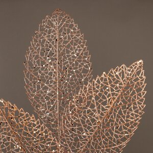 Декоративная ветка Caulfield 79 см розовое золото Koopman фото 2