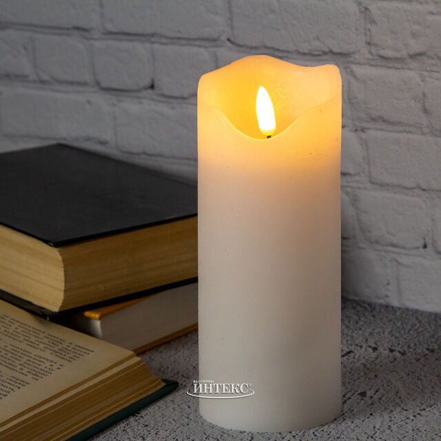 Светодиодные Свечи С Имитацией Живого Пламени Купить